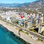 Apartamento Seafront 1 Bedroom - Sea View Balcony - New Building Alanya