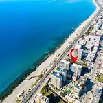 Seafront 1 Bedroom - Sea View Balcony - New Building