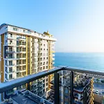 Seafront 1 Bedroom - Sea View Balcony - New Building