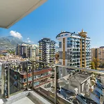 Seafront 1 Bedroom - Sea View Balcony - New Building Lägenhet
