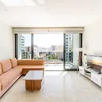 Seafront 1 Bedroom - Sea View Balcony - New Building * Alanya