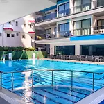 Seafront 1 Bedroom - Sea View Balcony - New Building *
