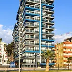 Seafront 1 Bedroom - Sea View Balcony - New Building *