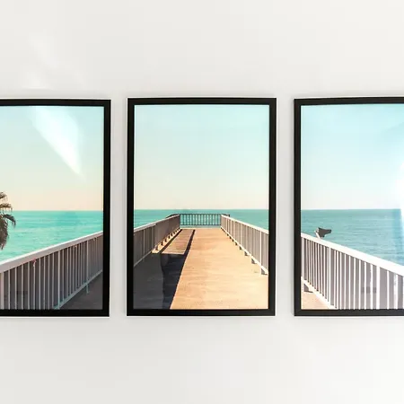 公寓 The Blue Tide - 1 Bedroom - Bills Included