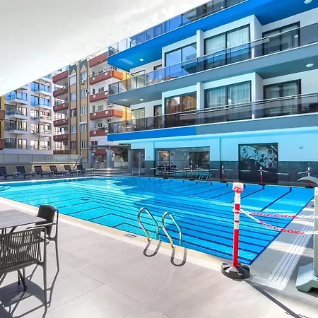 The Blue Tide - 1 Bedroom - Bills Included *