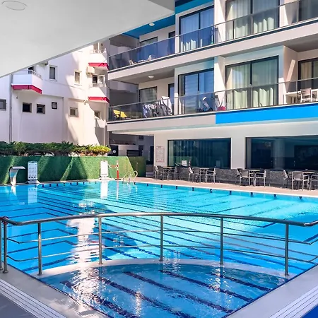 The Blue Tide - 1 Bedroom - Bills Included *