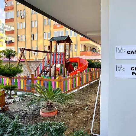 Seafront 1 Bedroom - Sea View Balcony - New Building *