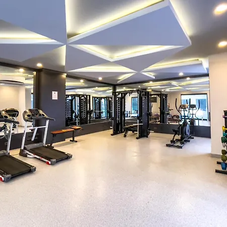 Апартаменты The Blue Tide - 1 Bedroom - Bills Included Алания