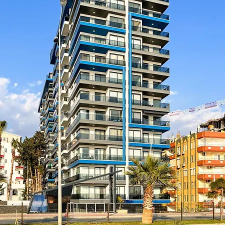 Seafront 1 Bedroom - Sea View Balcony - New Building *