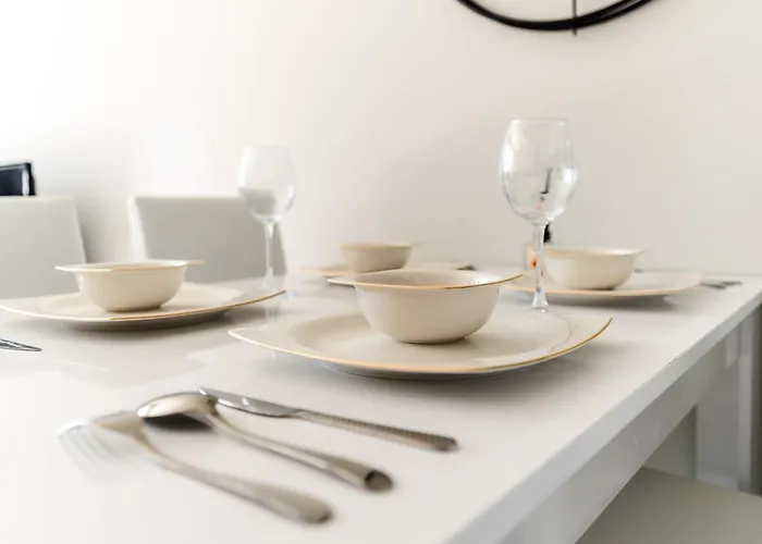 Seafront 1 Bedroom - Sea View Balcony - New Building Апартаменты *