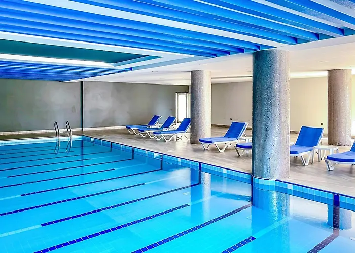 Seafront 1 Bedroom - Sea View Balcony - New Building Апартаменты Алания