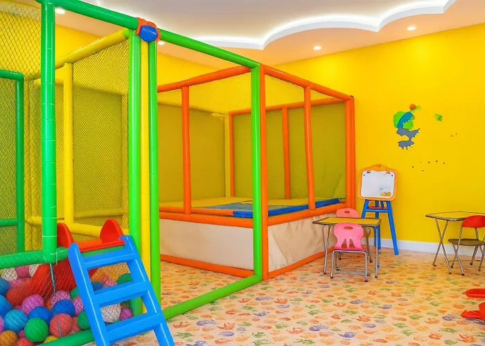 Seafront 1 Bedroom - Sea View Balcony - New Building *