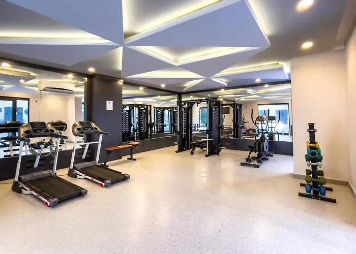 Апартаменты Seafront 1 Bedroom - Sea View Balcony - New Building Алания