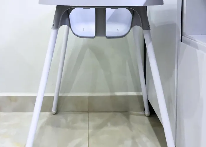 Апартаменты Seafront 1 Bedroom - Sea View Balcony - New Building