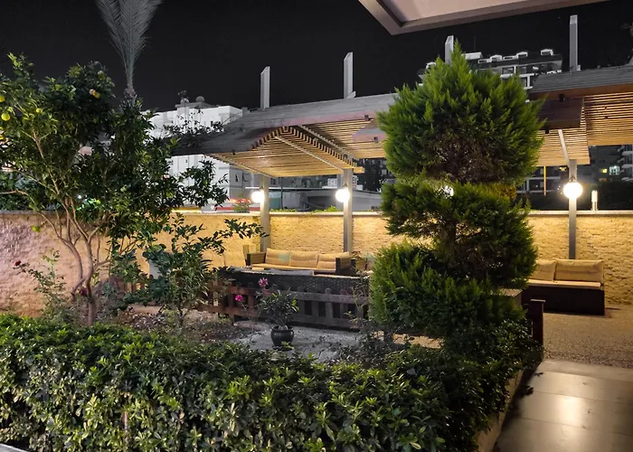 Seafront 1 Bedroom - Sea View Balcony - New Building