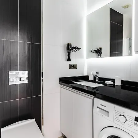 Appartement The Blue Tide - 1 Bedroom - Bills Included Alanya