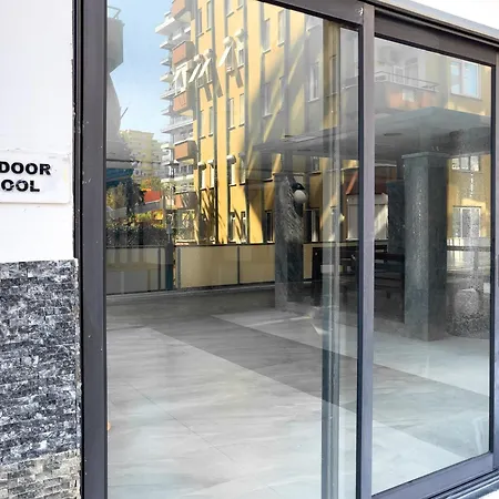 Appartement The Blue Tide - 1 Bedroom - Bills Included *